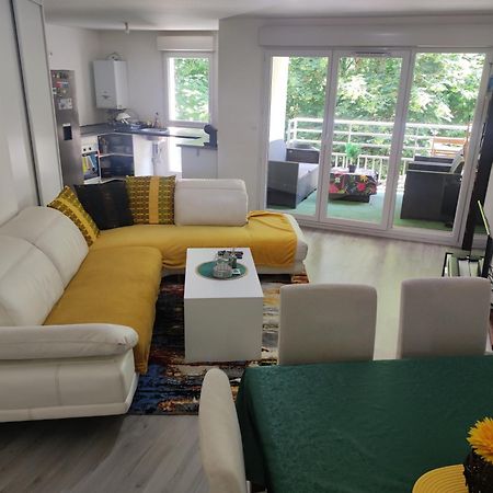 Cosy Appartment Thiais 80M² Extérieur photo