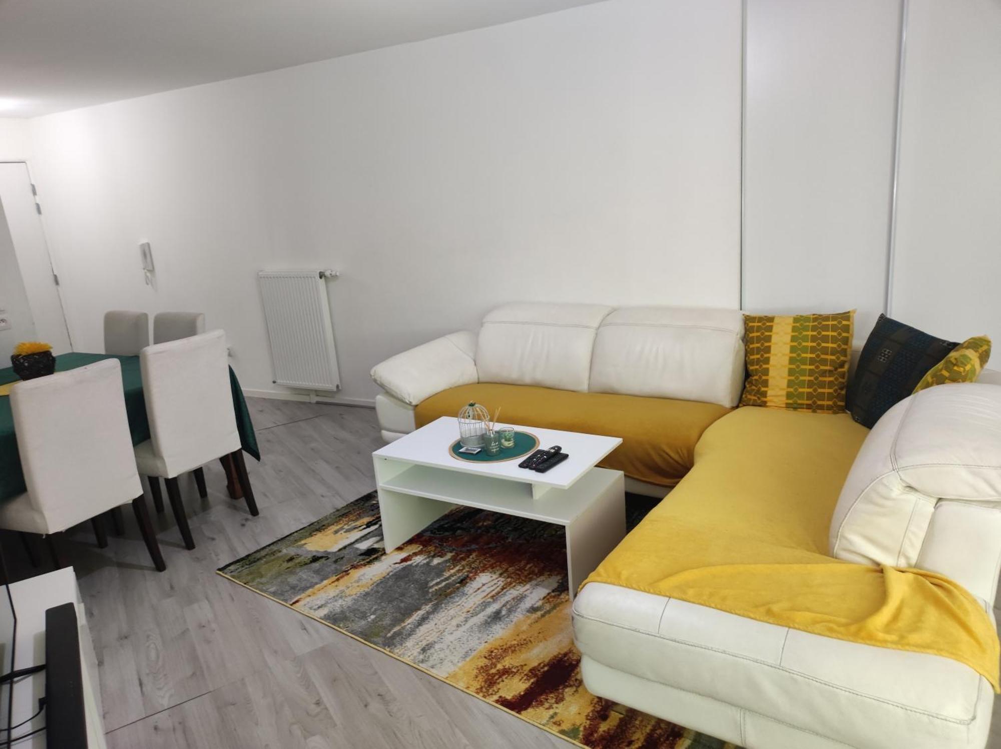 Cosy Appartment Thiais 80M² Extérieur photo