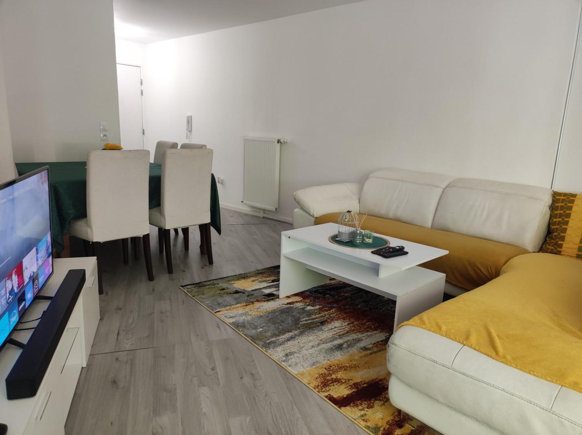 Cosy Appartment Thiais 80M² Extérieur photo