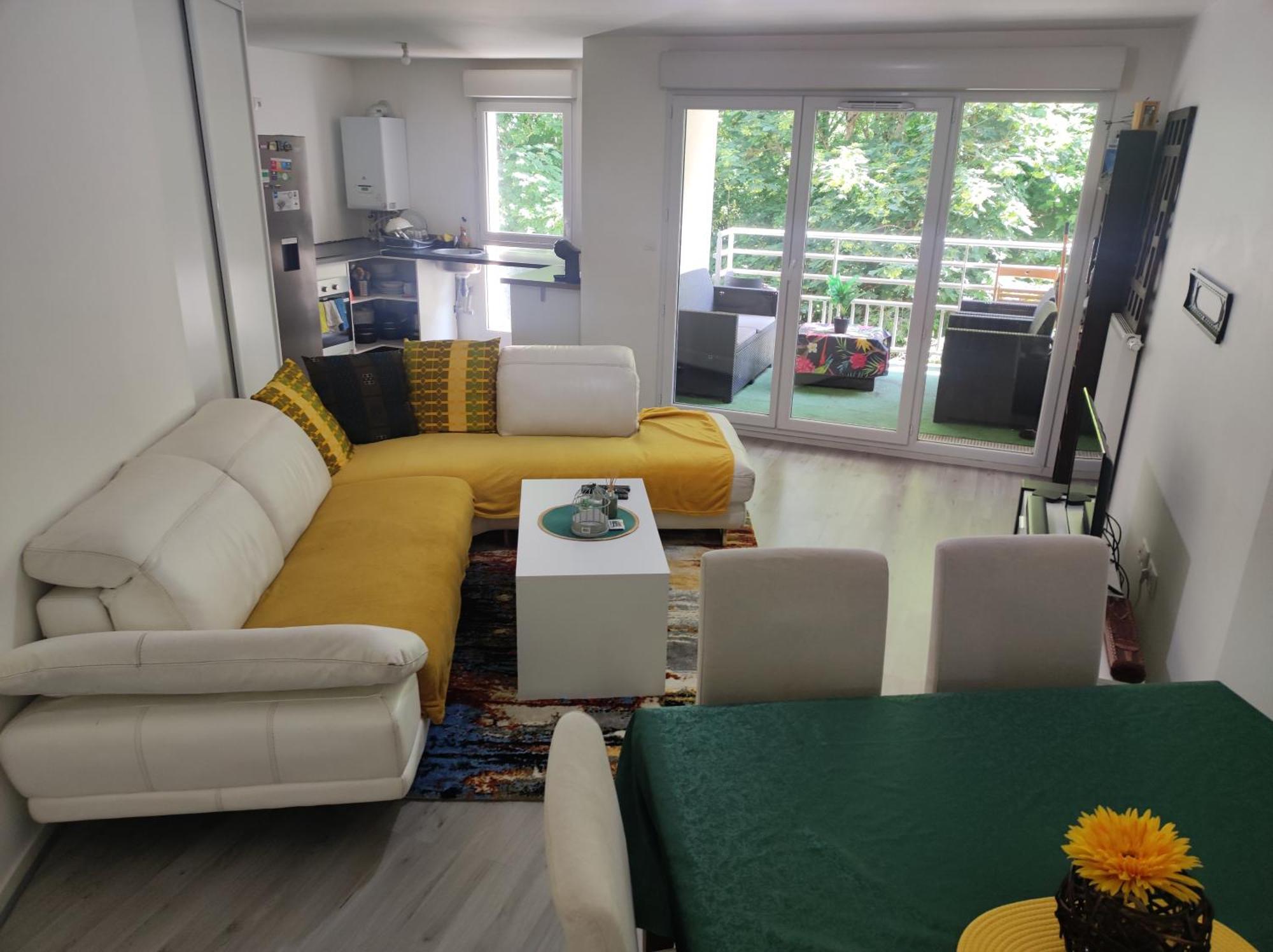 Cosy Appartment Thiais 80M² Extérieur photo