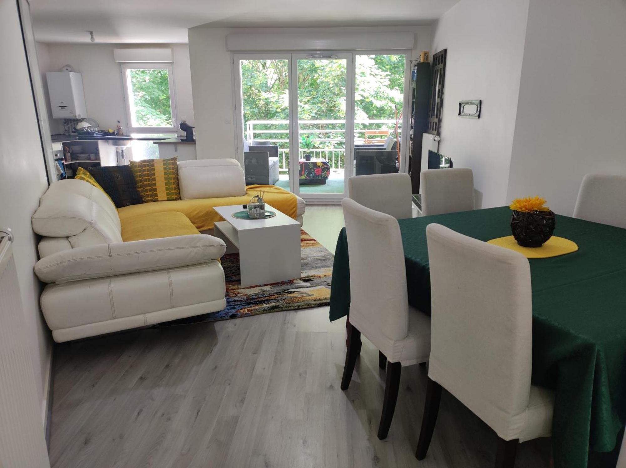 Cosy Appartment Thiais 80M² Extérieur photo